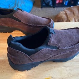 Lands End  Slip-On Loafers